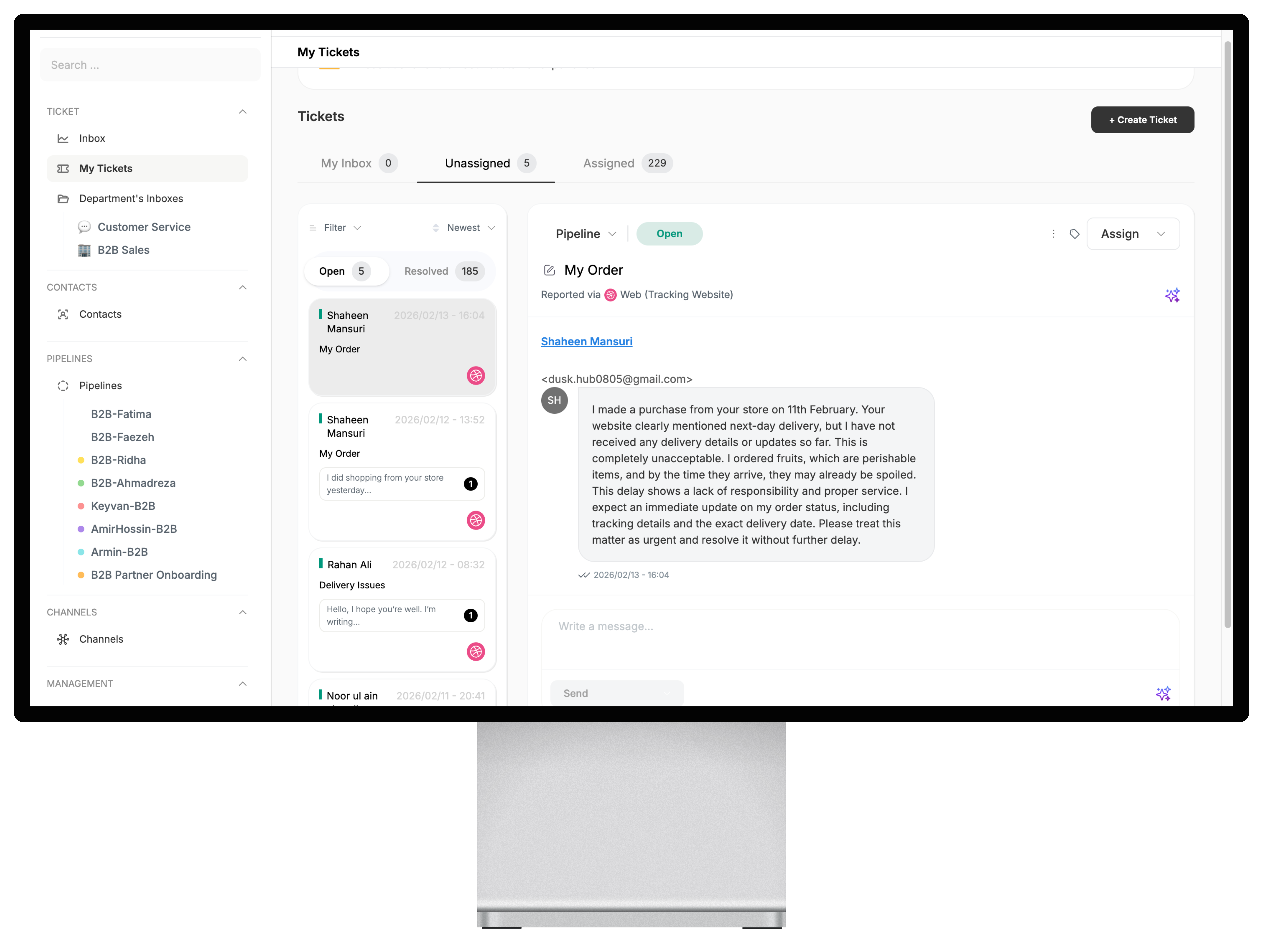 CRM